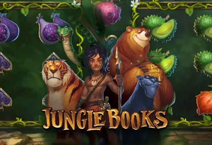 Jungle Books Big