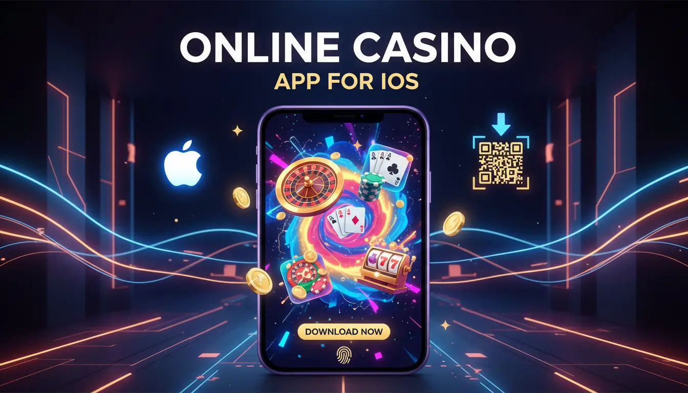 Joe Fortune casino iOS app