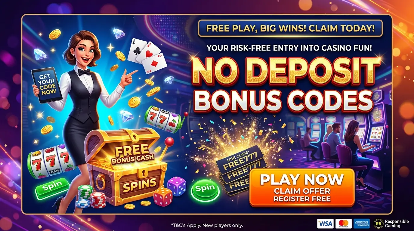 Joe Fortune no deposit bonus codes