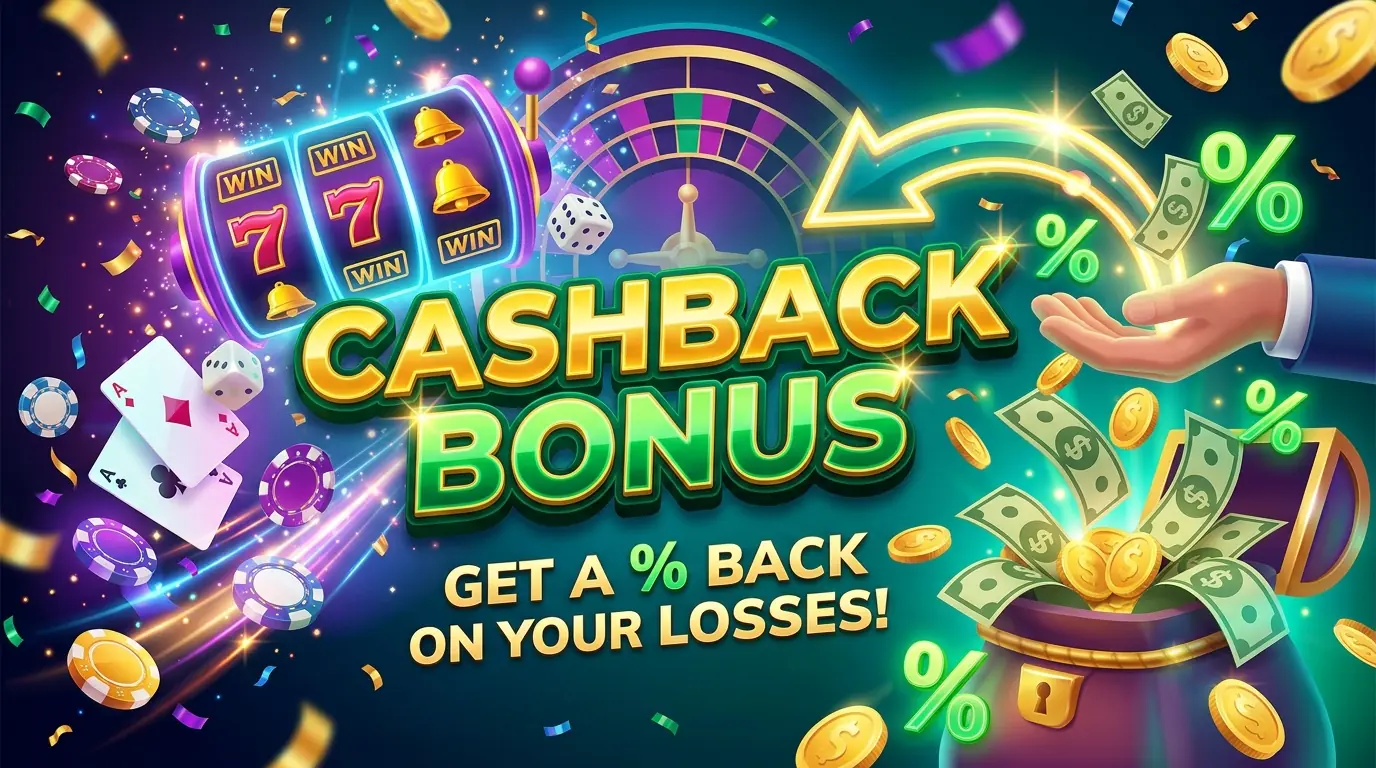 Joe Fortune casino cashback