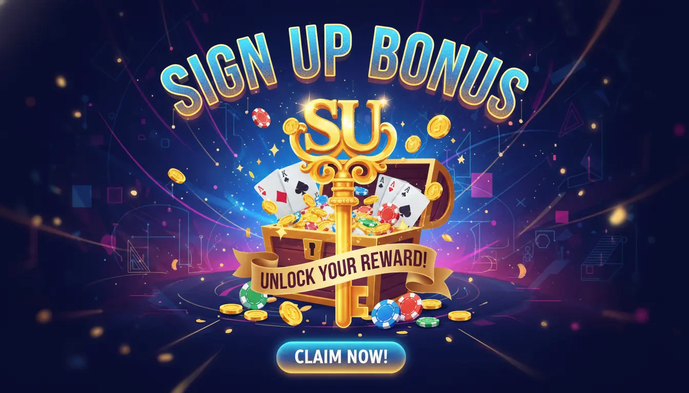 Joe Fortune new player bonus
