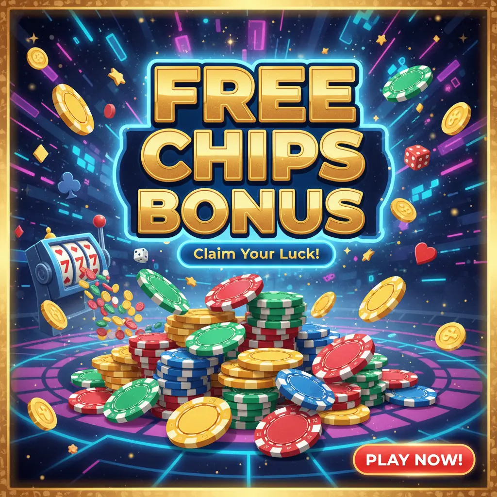 Joe Fortune free chips