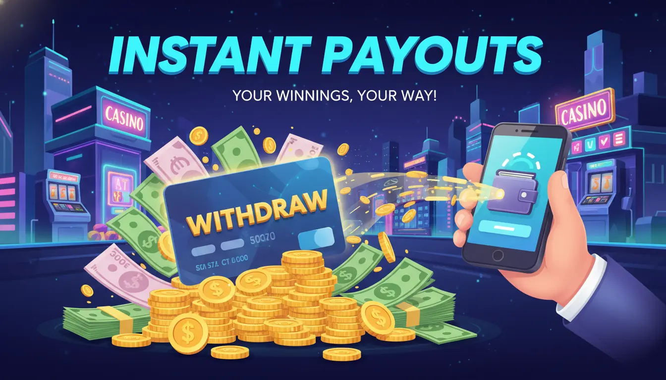 Joe Fortune casino cashout