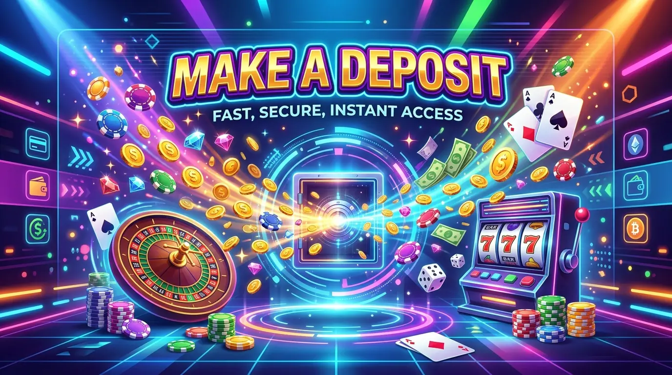 Joe Fortune casino payment methods