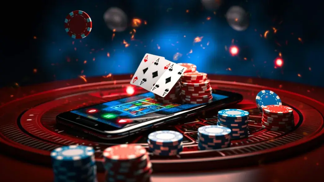 Joe Fortune online casino games