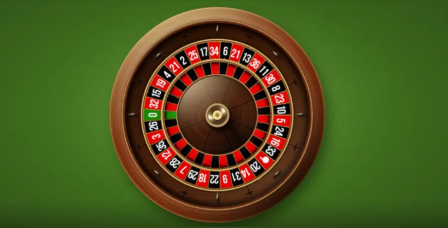 Joe Fortune roulette